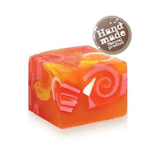 Papaya Soap - Meja Cosmetics