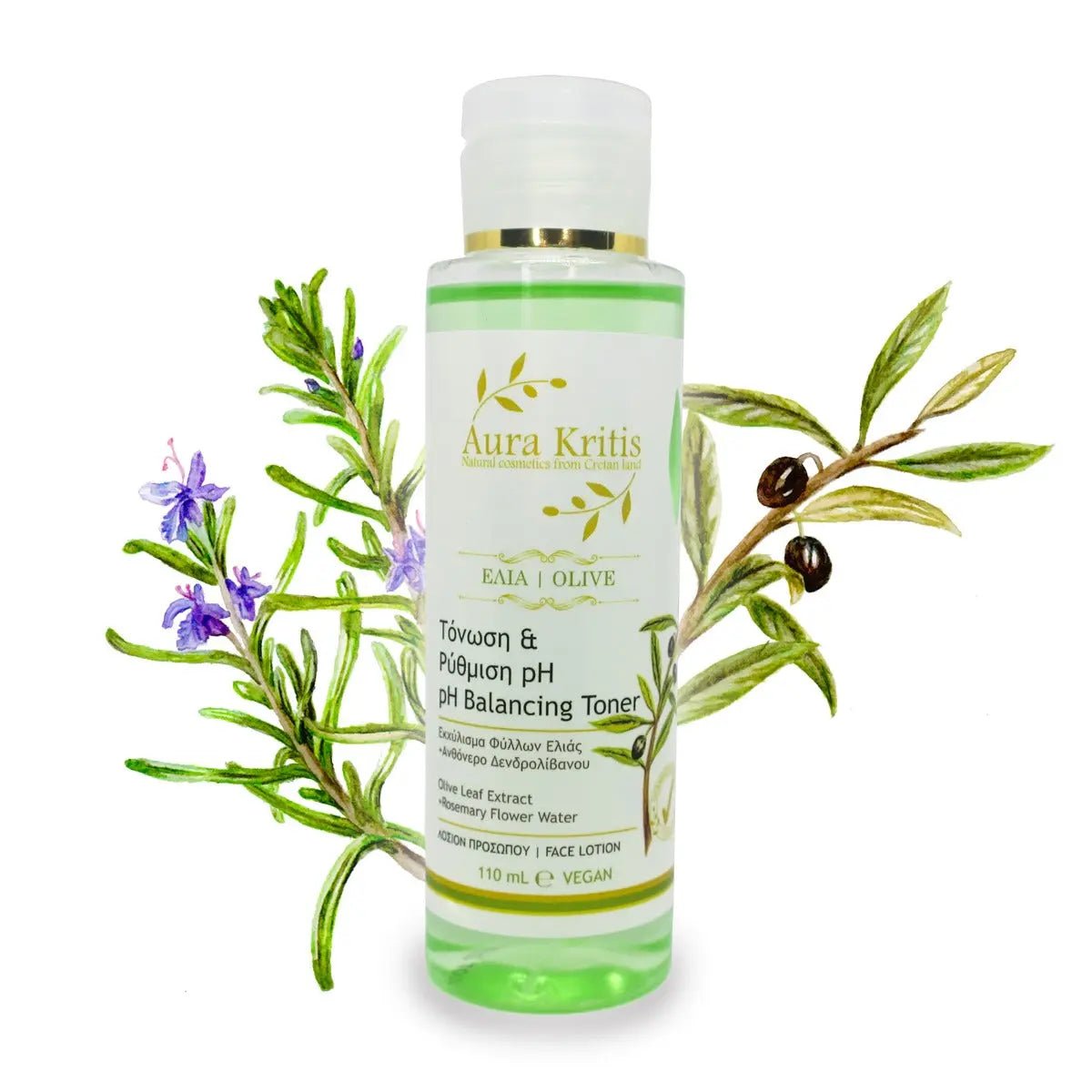 pH Balancing Toner - Meja Cosmetics