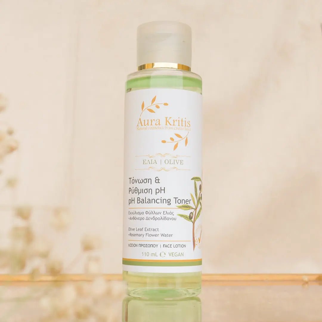pH Balancing Toner - Meja Cosmetics