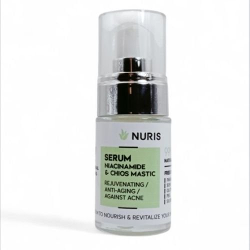 Serum Niacinamide & Chios Mastic - Meja Cosmetics