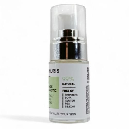 Serum Niacinamide & Chios Mastic - Meja Cosmetics