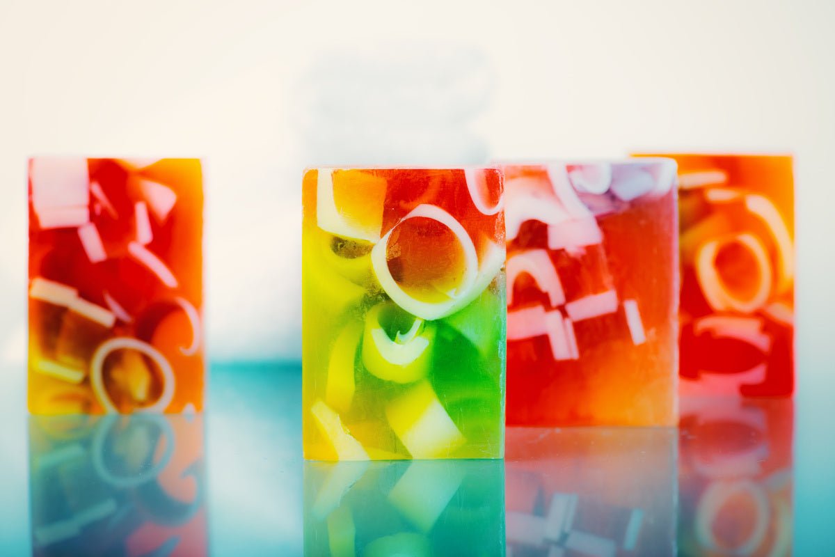 Spring Soap - Meja Cosmetics