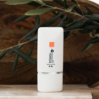 Sun Defence Face Cream SPF50 - Meja Cosmetics