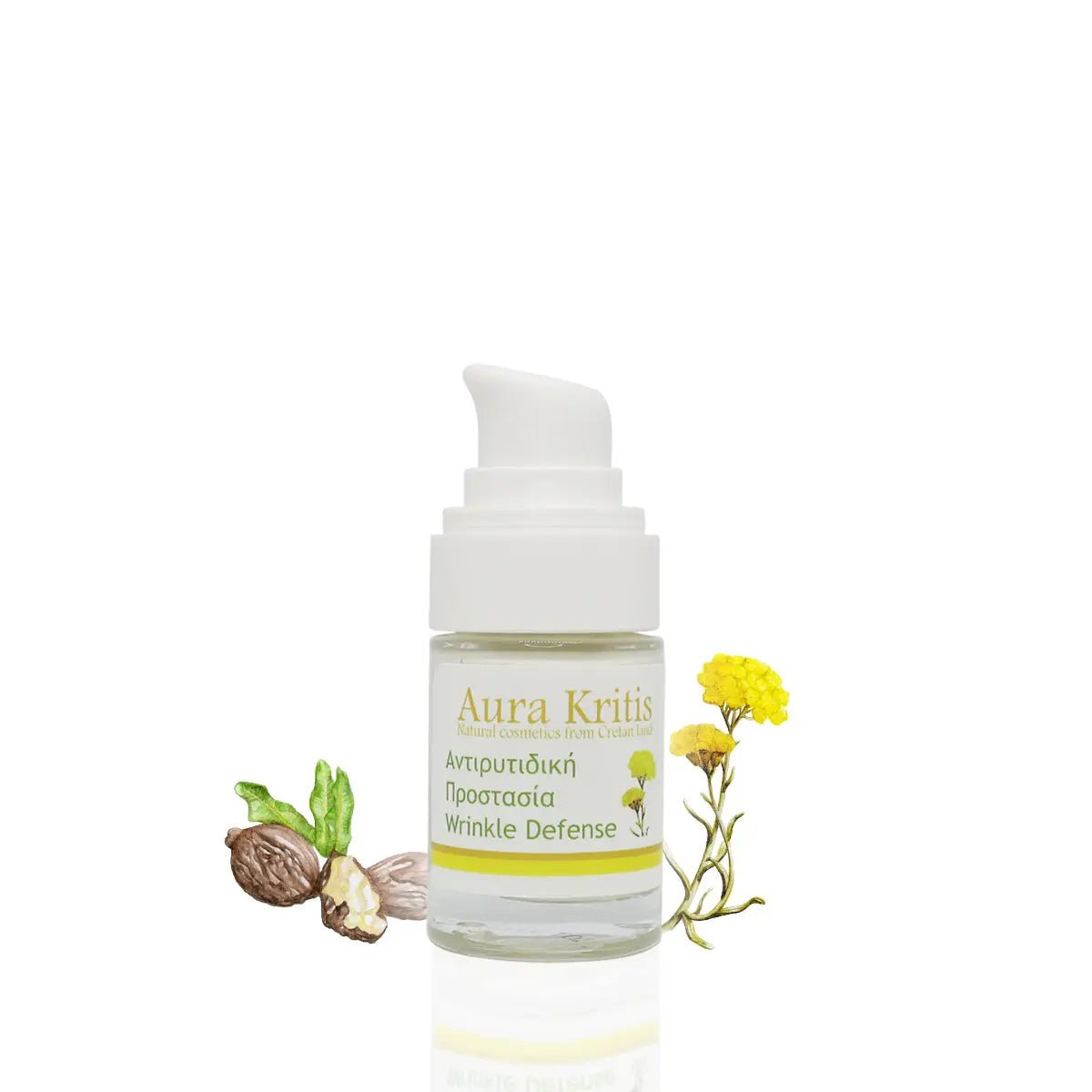 Wrinkle Defence - Meja Cosmetics