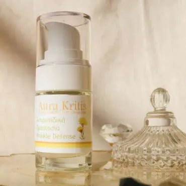 Wrinkle Defence - Meja Cosmetics
